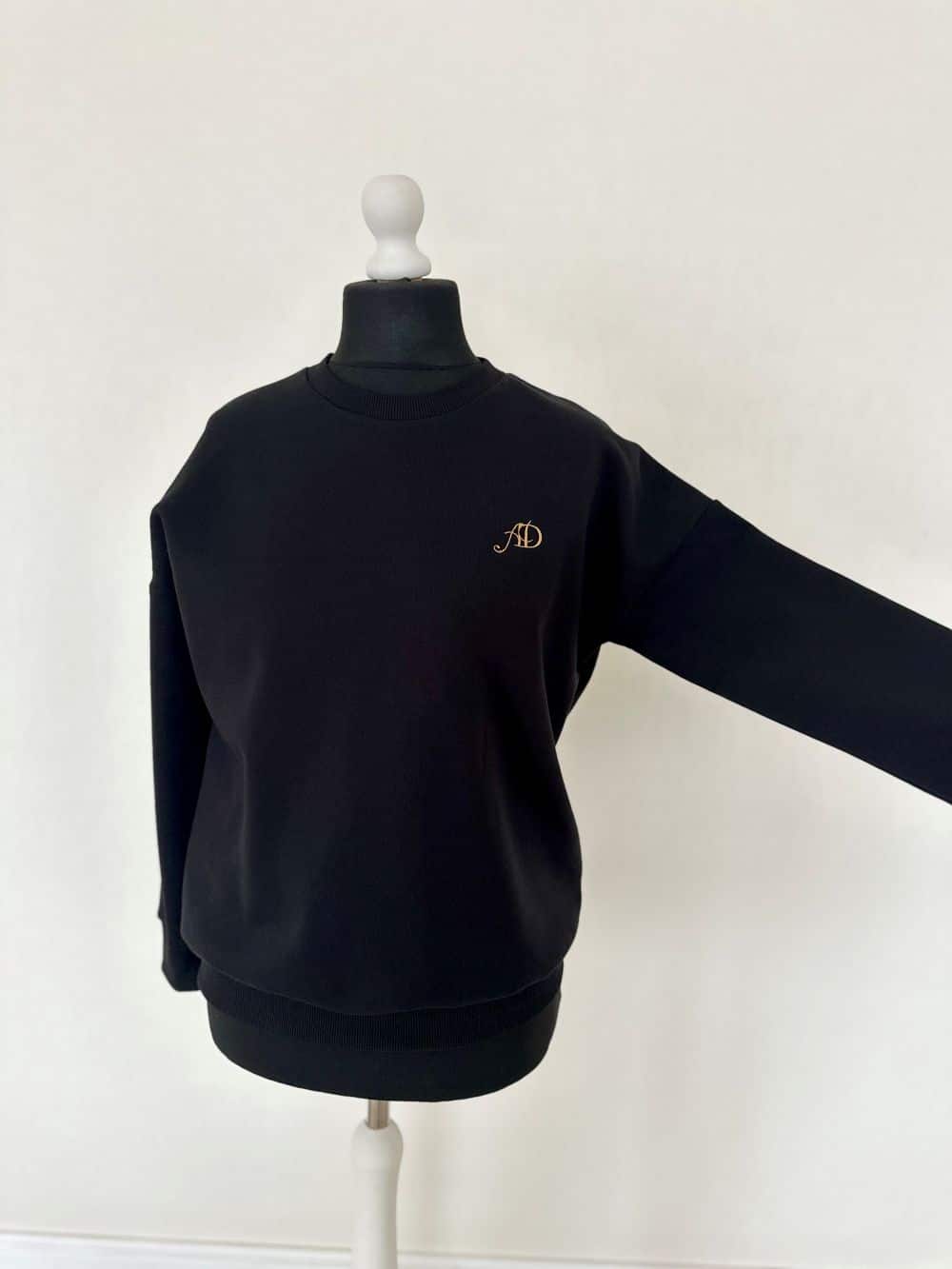 Moteriškas džemperis „AD Gold“ - Image 2