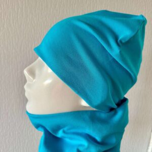 Kepurė ir mova ,,cloud'' komplektas vaikams