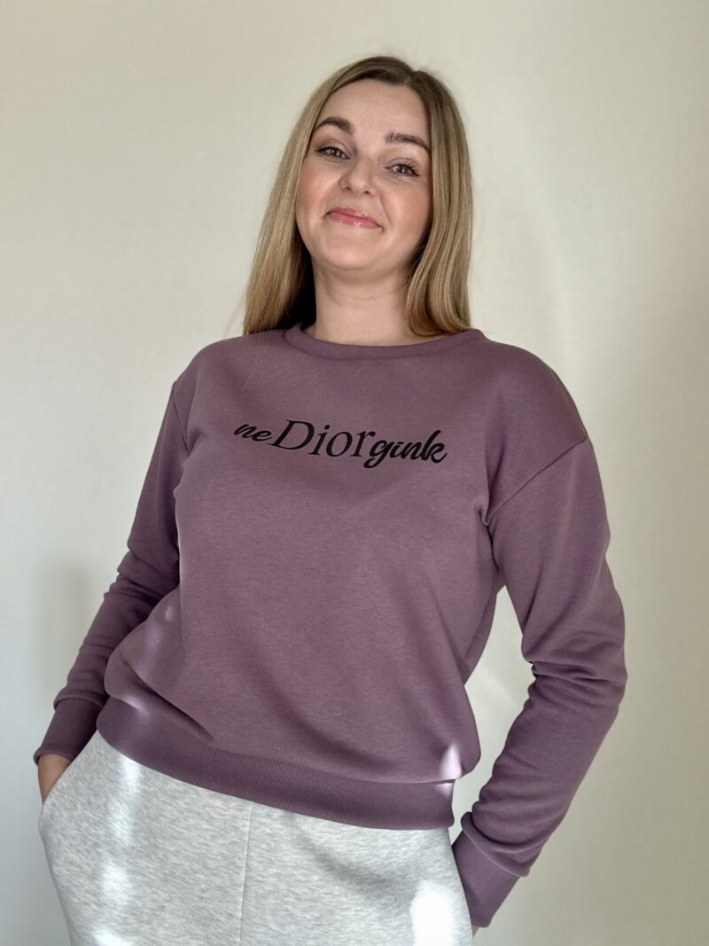 džemperis „nediorgink“