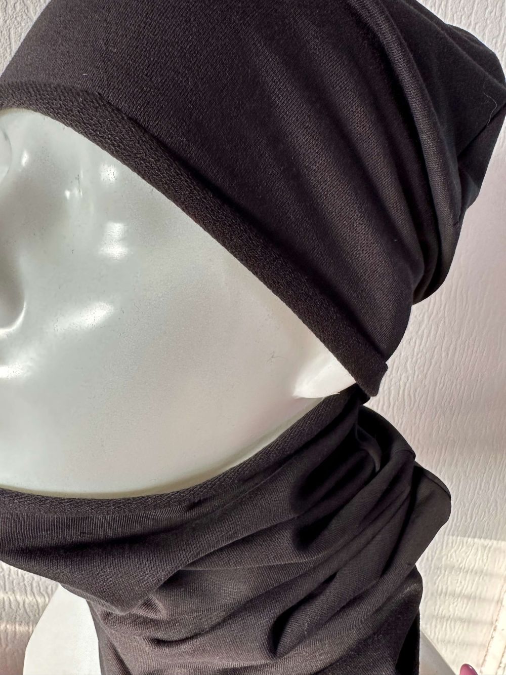 Kepurė ir mova ,, Black'' vaikams - Image 2